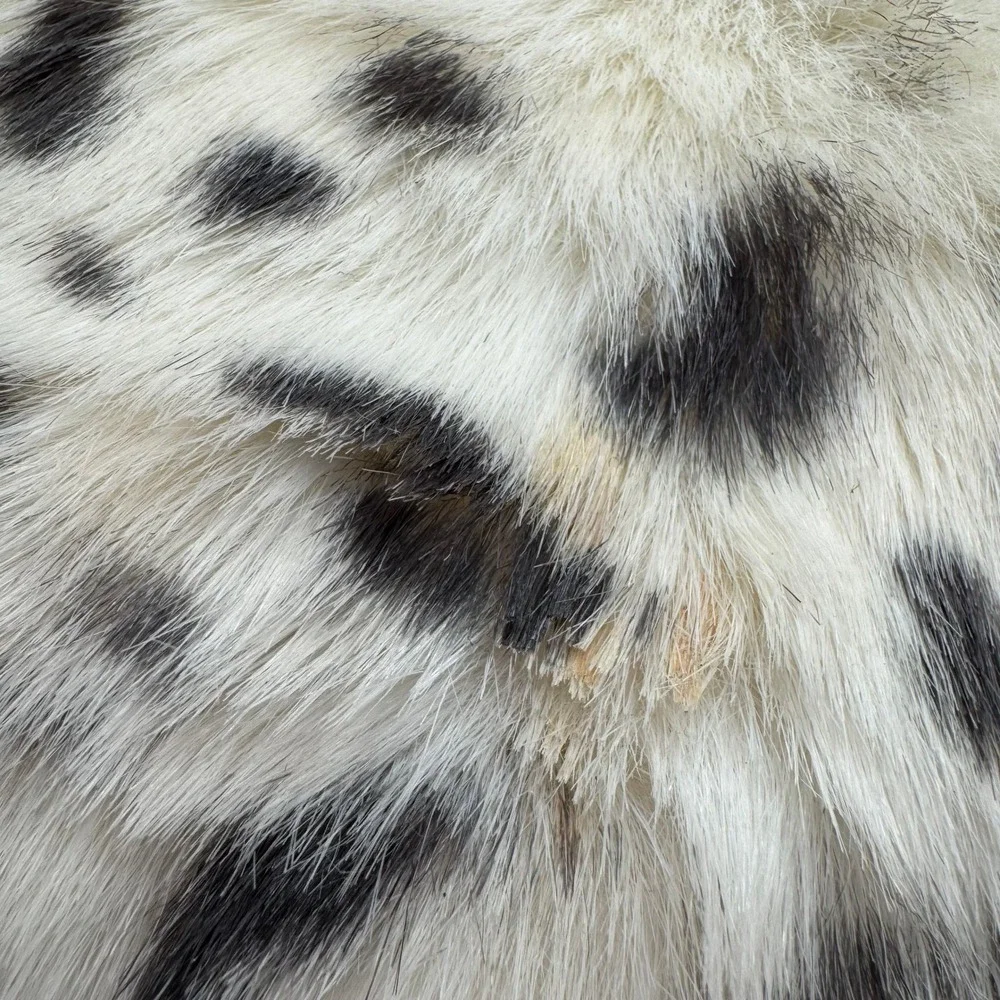 Folkmanis Puppets its fur